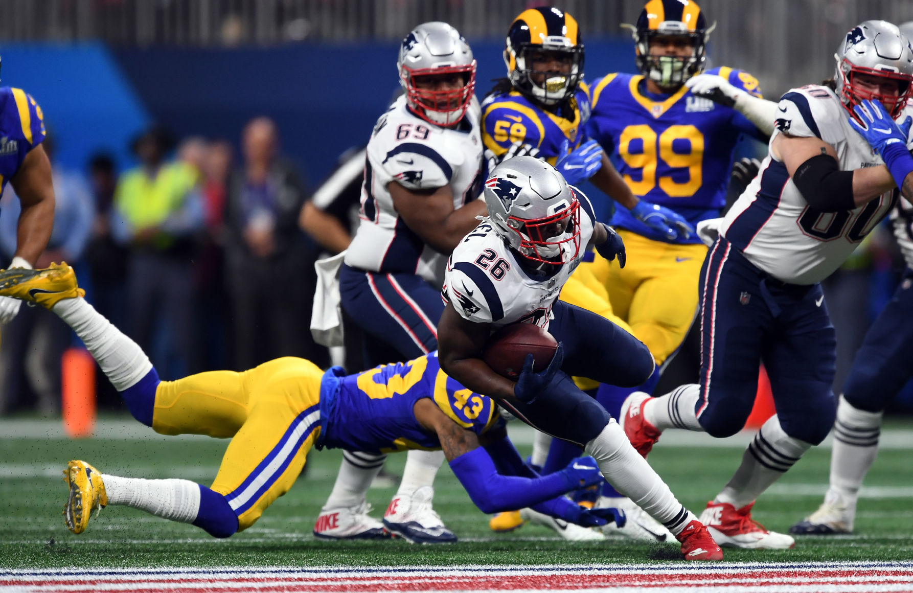 Super Bowl LIII